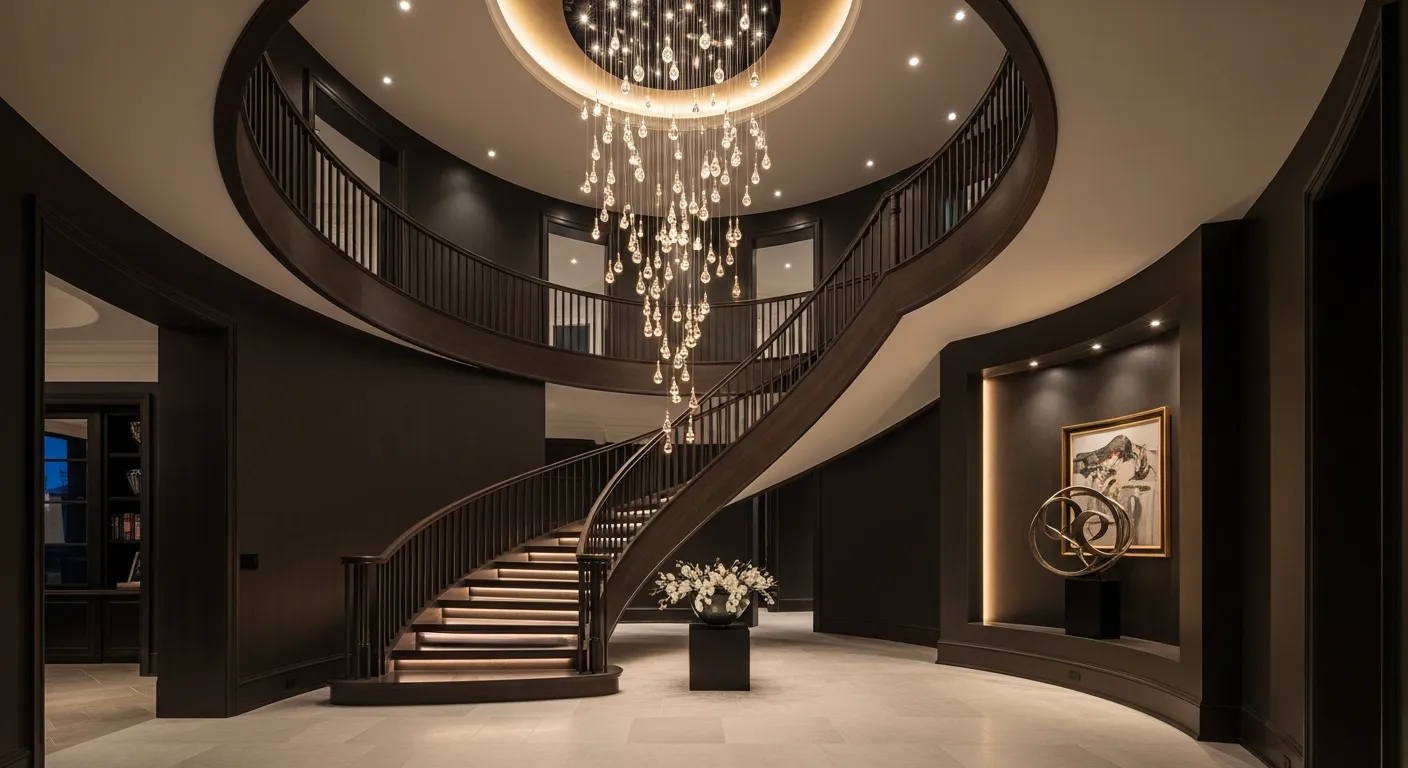 Custom Lighting Projects