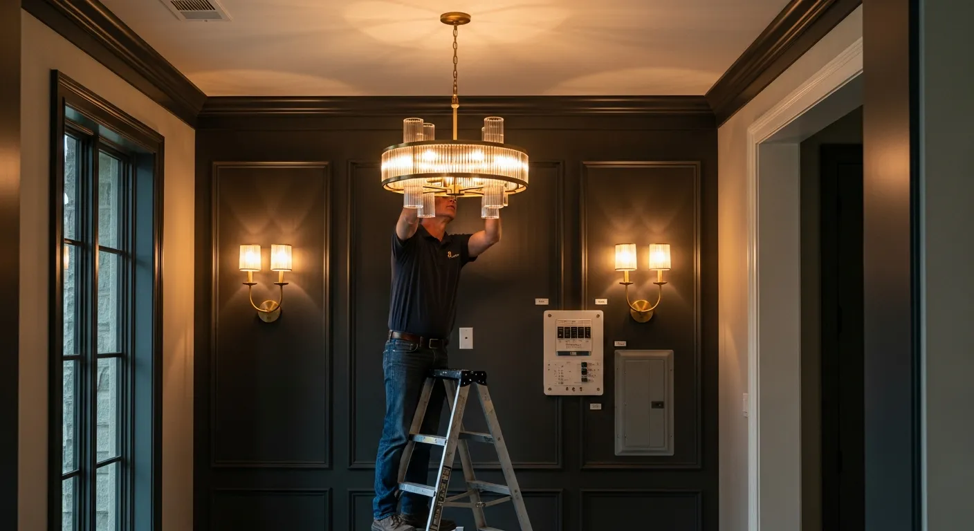Electrical Trim-Out