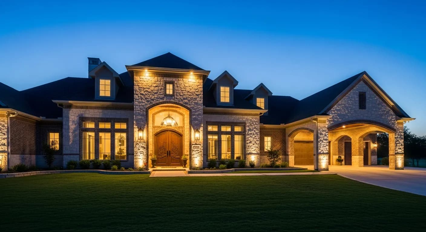 Exterior Lighting