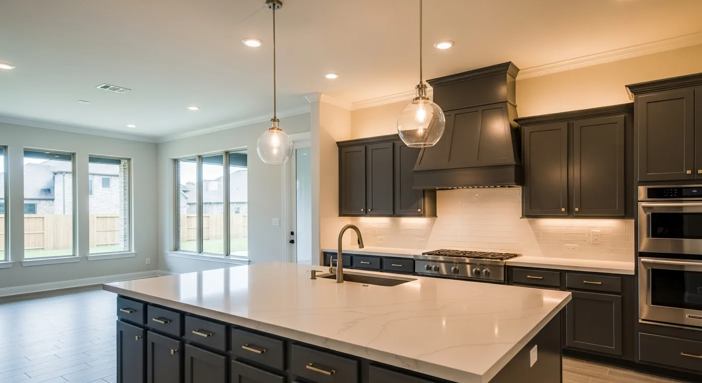 Interior & Recessed Lighting