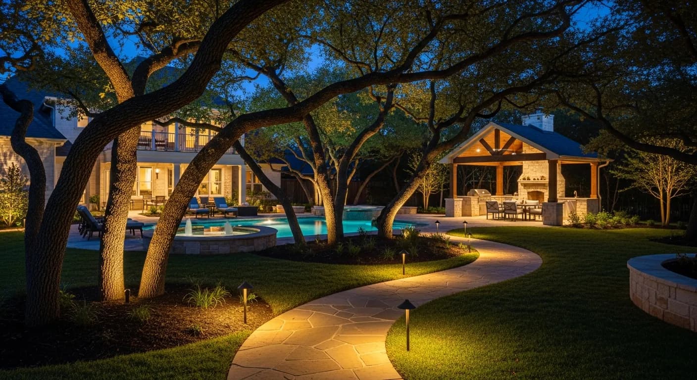 Landscape Lighting