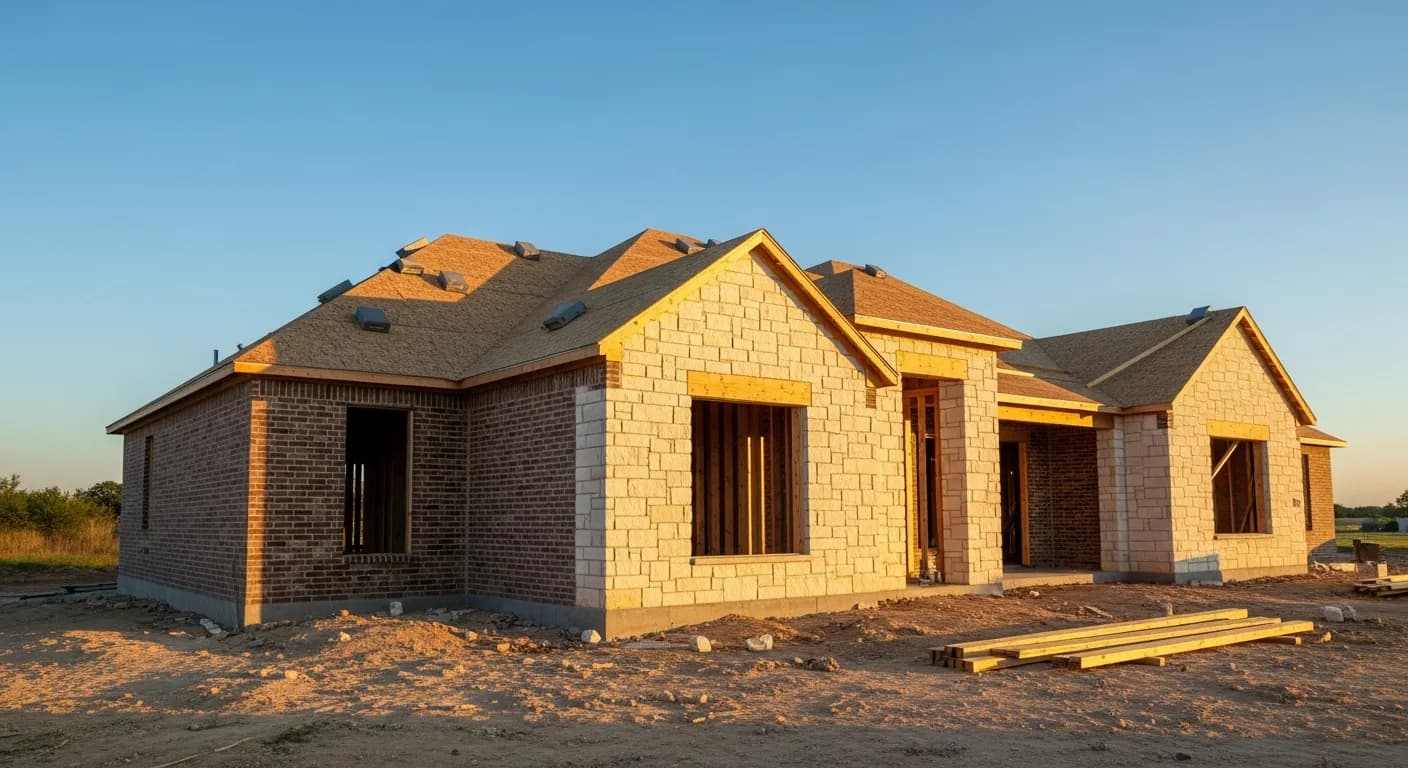 New Construction Electrical